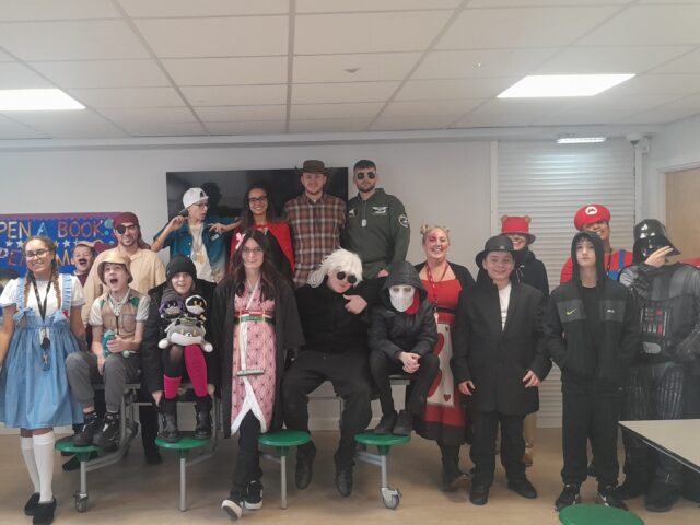 World Book Day Celebrations Bring Stories to Life